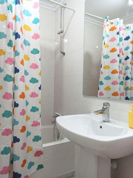 サンタンデールBajo Con Jardin Privadoアパートメント エクステリア 写真